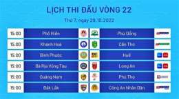 hướng dẫn sử dụng lịch thi đấu bóng đá ngoại hạng anh vòng 22