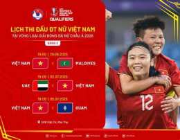 hướng dẫn sử dụng lịch thi đấu giải bóng đá nữ dân tộc thiểu số