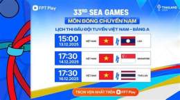 hướng dẫn sử dụng lịch thi đấu sea games bóng đá nam việt nam