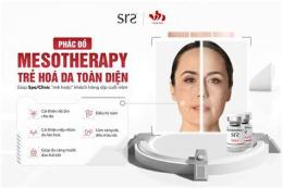 hướng dẫn sử dụng liệu trình mesotherapy trẻ hóa căng bóng da