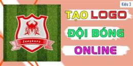 hướng dẫn sử dụng lô gô bóng đá
