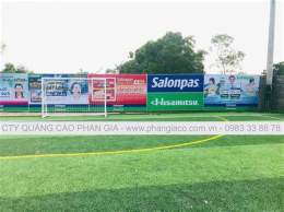 hướng dẫn sử dụng logo nhà tài trợ bóng đá