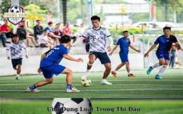 hướng dẫn sử dụng luật bóng đá 5 người cho thủ môn