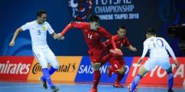 hướng dẫn sử dụng luật bóng đá futsal