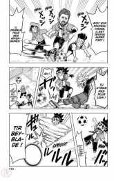 hướng dẫn sử dụng manga bóng đá