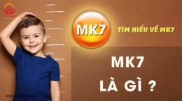 hướng dẫn sử dụng mk7 là ai trong bóng đá