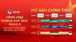 hướng dẫn sử dụng mua vé đá bóng online