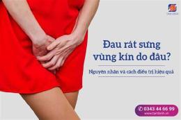 hướng dẫn sử dụng ngứa bong da vùng kín nam giới