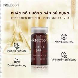hướng dẫn sử dụng peel căng bóng da