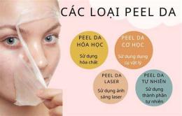 hướng dẫn sử dụng peel da bao nhiêu ngày thì bong