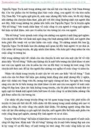 hướng dẫn sử dụng phân tích truyện đá trổ bông của nguyễn ngọc tư