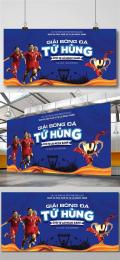 hướng dẫn sử dụng phông giải bóng đá