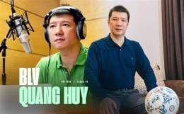 hướng dẫn sử dụng quang huy bình luận bóng đá