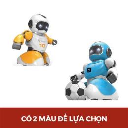 hướng dẫn sử dụng robot đá bóng