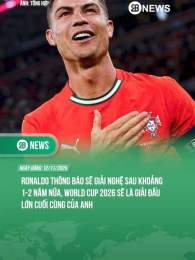 hướng dẫn sử dụng ronaldo đã giải nghệ bóng đá chưa