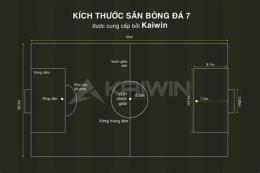 hướng dẫn sử dụng sân bóng đá 7
