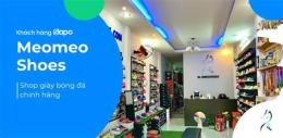 hướng dẫn sử dụng shop bán giày bóng đá