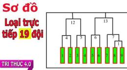 hướng dẫn sử dụng sơ đồ thi đấu bóng đá tại đhtt châu á - nam