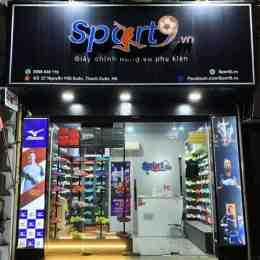 hướng dẫn sử dụng sport9.vn - giày đá bóng chính hãng