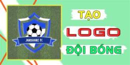 hướng dẫn sử dụng tạo logo bóng đá lớp