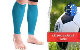hướng dẫn sử dụng tất ống chân đá bóng