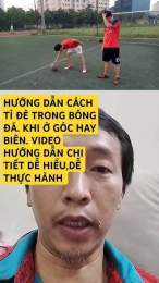 hướng dẫn sử dụng tì đè trong bóng đá
