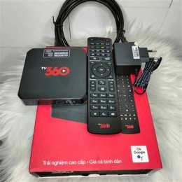 hướng dẫn sử dụng tivi 360 bóng đá