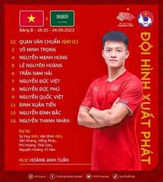 hướng dẫn sử dụng trận bóng đá việt nam và ả rập xê út