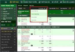 hướng dẫn sử dụng trang bóng đá cá cược