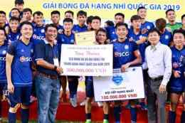 hướng dẫn sử dụng trao giải bóng đá