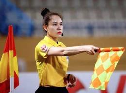 hướng dẫn sử dụng trọng tài bóng đá nữ sea games 33