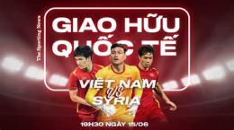 hướng dẫn sử dụng trực tiếp bóng đá giao hữu việt nam-syria