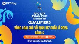 hướng dẫn sử dụng trực tiếp bóng đá u17 việt nam trên kênh nào