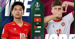 hướng dẫn sử dụng trực tiếp bóng đá u23 jordan
