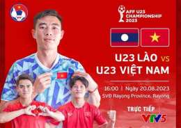 hướng dẫn sử dụng trực tiếp bóng đá u23 vn hôm nay