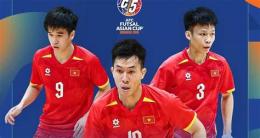 hướng dẫn sử dụng trực tiếp bóng đá việt nam futsal