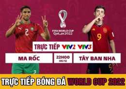 hướng dẫn sử dụng trực tiếp bóng đá world cup maroc