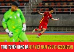 hướng dẫn sử dụng trực tiếp đá bóng u17