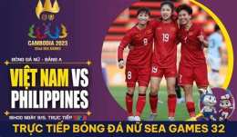 hướng dẫn sử dụng truyền hình trực tiếp bóng đá nữ sea games