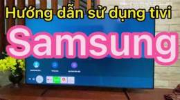 hướng dẫn sử dụng tv bóng đá