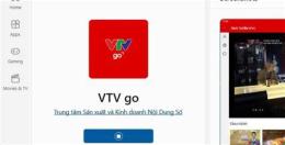 hướng dẫn sử dụng vtv go trực tiếp bóng đá việt nam