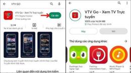 hướng dẫn sử dụng vtv go trực tiếp đá bóng