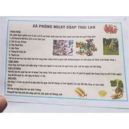 hướng dẫn sử dụng xà bông da liễu