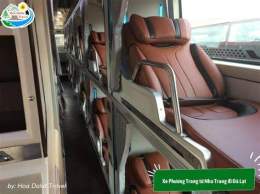 hướng dẫn sử dụng xe bồng sơn đi đà lạt