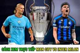 hướng dẫn sử dụng xem bóng đá man city