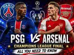 hướng dẫn sử dụng xem bóng đá psg vs arsenal