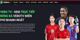 hướng dẫn sử dụng xem bóng đá trực tiếp vebo