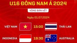 hướng dẫn sử dụng xem bóng đá u16 đông nam á trên kênh nào