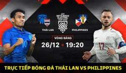 hướng dẫn sử dụng xem trực tiếp bóng đá thái lan và philippines