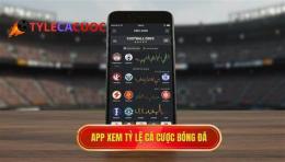 hướng dẫn sử dụng xem ty le cuoc bong da
